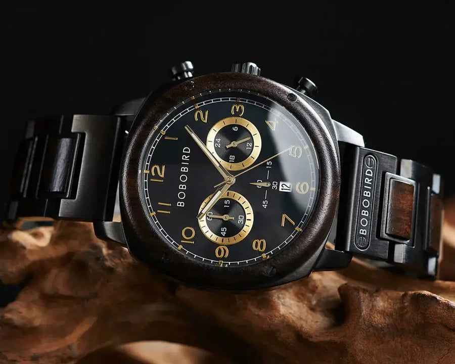 Montre de luxe - bobobird