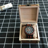 Montre en Bois-Virelian 