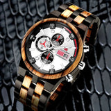 Montre en Bois-Virelian - bois