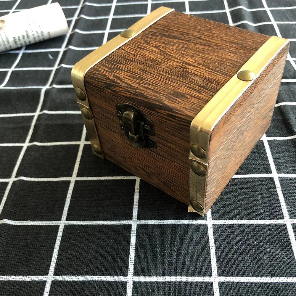Montre en Bois-Virelian - boite en bois