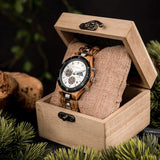 Montre en bambou - Noxwood 