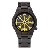 Montre en bois homme fashion Bobobird-Paris