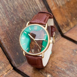montre en bois femme à quartz Bobobird-Paris