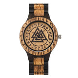 Montre en bois homme fashion Bobobird-Paris