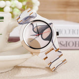 montre bois femme bracelet artistique, nouvelle collection 2025 Bobobird-Paris